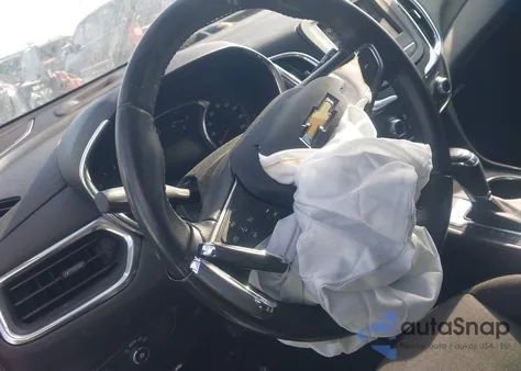 2019 Chevrolet Equinox Lt из США, поврежденный, VIN 3GNAXJEV3KS633461